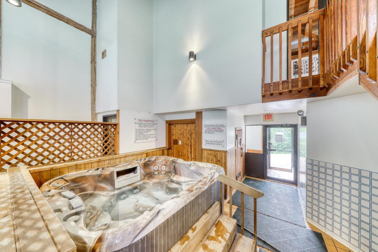 Mountainside Resort G303 Stowe Ngoại thất bức ảnh